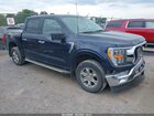 2022 Ford F-150 Xlt Black vin: 1FTFW1E51NFB55812