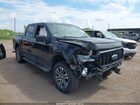 2021 Ford F-150 Xl Black vin: 1FTFW1E53MKD46072