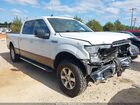 2020 Ford F-150 Xlt White vin: 1FTFW1E59LFA76630