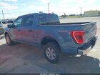 2023 Ford F-150 Xlt Blue vin: 1FTFW1E82PKD34915