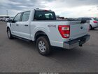 2022 Ford F-150 Xl White vin: 1FTFW1ED8NFC41240 2022 Ford F-150 Xl White vin: 1FTFW1ED8NFC41240