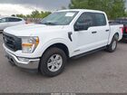 2022 Ford F-150 Xl White vin: 1FTFW1ED8NFC41240 2022 Ford F-150 Xl White vin: 1FTFW1ED8NFC41240