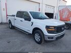 2025 Ford F-150 Xl Hybrid White vin: 1FTFW1FD7SFA69924