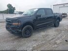 2024 Ford F-150 Xlt Черный vin: 1FTFW3L85RKF58567