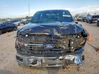 2024 Ford F150 Xlt Серый vin: 1FTFW3LD2RFA86138