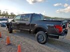 2024 Ford F150 Xlt Серый vin: 1FTFW3LD2RFA86138