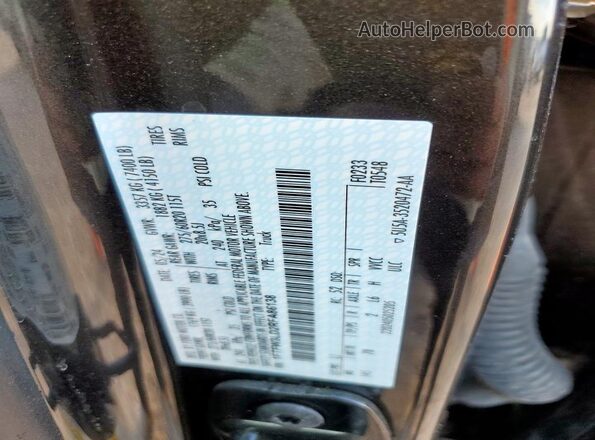 1FTFW3LD2RFA86138 2024 FORD F150 Серый Вид подкапотного пространства