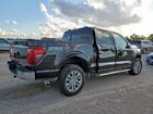 2024 Ford F150 Xlt Серый vin: 1FTFW3LD2RFA86138