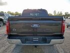 2024 Ford F150 Xlt Серый vin: 1FTFW3LD2RFA86138