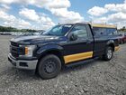 2020 Ford F150 Black vin: 1FTMF1CP2LKF04721