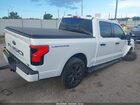 2023 Ford F-150 Lightning Xlt Белый vin: 1FTVW1EV2PWG36330