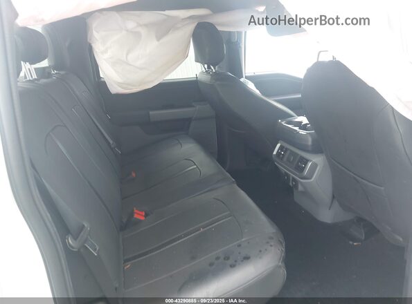 1FTVW1EV2PWG36330 2023 FORD F-150 LIGHTNING Белый Вид наклейки с VIN-кодом