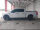 2025 Ford F-150 Lightning Xlt Серый vin: 1FTVW3LK3SWG21672