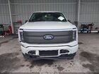 2025 Ford F-150 Lightning Xlt Серый vin: 1FTVW3LK3SWG21672