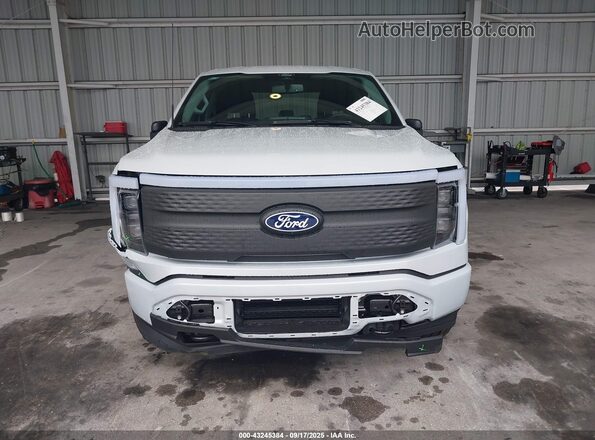 1FTVW3LK3SWG21672 2025 FORD F-150 LIGHTNING Серый 