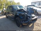 2025 Ford F-150 Lightning Xlt Черный vin: 1FTVW3LK9SWG15665