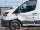 2020 Ford Transit-150   White vin: 1FTYE1Y80LKB25934