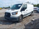2020 Ford Transit-150   White vin: 1FTYE1Y80LKB25934
