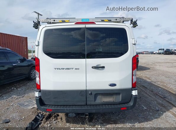 1FTYE1Y80LKB25934 2020 FORD TRANSIT-150 White 