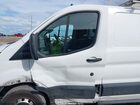 2020 Ford Transit-150   White vin: 1FTYE1Y80LKB25934