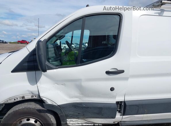 1FTYE1Y80LKB25934 2020 FORD TRANSIT-150 White 360 interior view