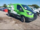 2024 Ford Transit-150   White vin: 1FTYE1Y86RKB66366