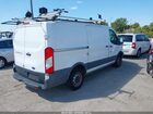 2018 Ford Transit-150   White vin: 1FTYE1YM5JKA41263