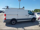 2018 Ford Transit-150   White vin: 1FTYE1YM5JKA41263