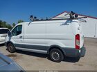 2018 Ford Transit-150   White vin: 1FTYE1YM5JKA41263