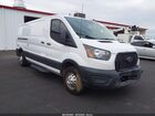 2021 Ford Transit-150   White vin: 1FTYE2Y87MKA85066