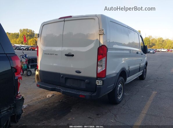 1FTYR1ZM7GKA72946 2016 FORD TRANSIT-250 Белый 