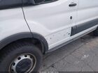2016 Ford Transit-250   Белый vin: 1FTYR1ZM7GKA72946