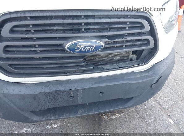 1FTYR1ZM7GKA72946 2016 FORD TRANSIT-250 Белый Вид спереди