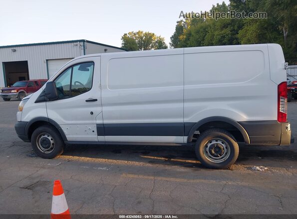 1FTYR1ZM7GKA72946 2016 FORD TRANSIT-250 Белый Панорамный вид салона 360°