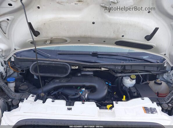 1FTYR1ZM7GKA72946 2016 FORD TRANSIT-250 Белый Вид сзади