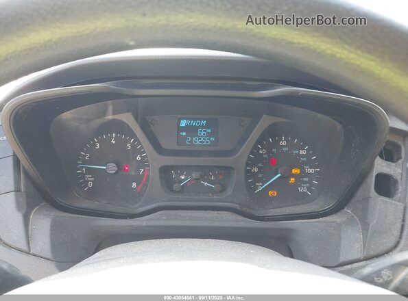 1FTYR2ZMXJKA21812 2018 FORD TRANSIT-250 White Вид задніх сидінь