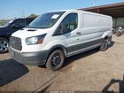 2018 Ford Transit-250   White vin: 1FTYR2ZMXJKA21812