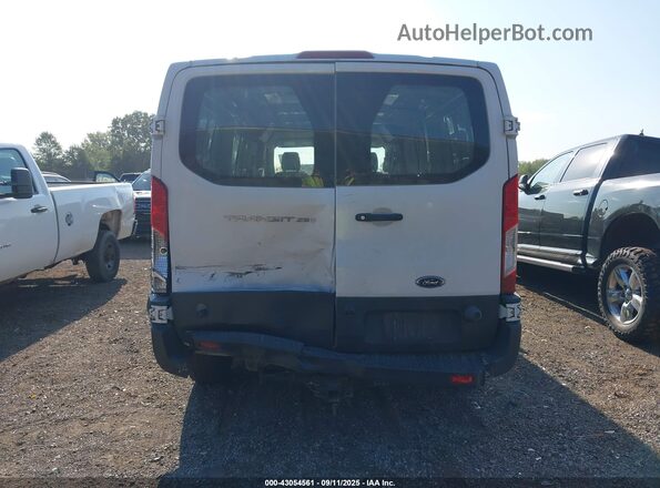 1FTYR2ZMXJKA21812 2018 FORD TRANSIT-250 White 