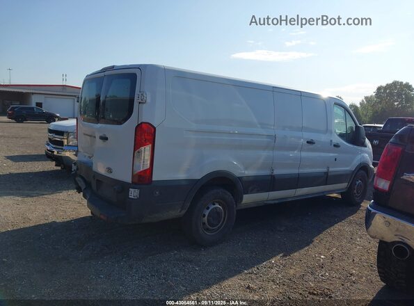 1FTYR2ZMXJKA21812 2018 FORD TRANSIT-250 White Вид задньої частини салону