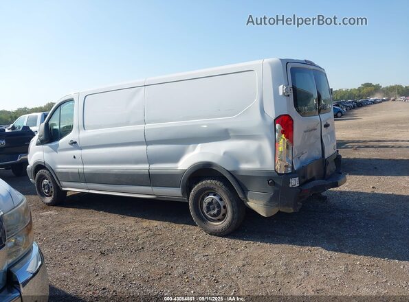 1FTYR2ZMXJKA21812 2018 FORD TRANSIT-250 White Панорамний вид салону 360°