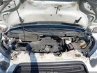 2018 Ford Transit-250   White vin: 1FTYR2ZMXJKA21812