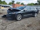 2020 Chevrolet Impala Premier Black vin: 1G1105S37LU112177