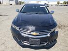 2020 Chevrolet Impala Premier Black vin: 1G1105S38LU106856