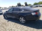 2020 Chevrolet Impala Premier Black vin: 1G1105S38LU106856
