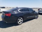 2020 Chevrolet Impala Premier Black vin: 1G1105S38LU106856