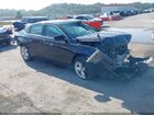 2016 Chevrolet Impala Ls Blue vin: 1G11Z5SA9GU157969