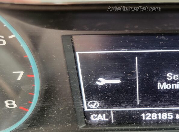1G1BC5SM4J7190349 2018 CHEVROLET CRUZE Белый Вид задних сидений
