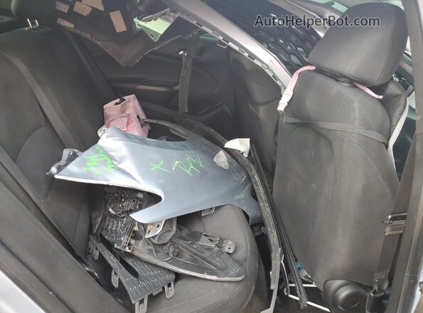 1G1BC5SM7J7140397 2018 CHEVROLET CRUZE Blue Հետևի նստատեղերի տեսք