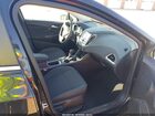 2017 Chevrolet Cruze Lt Auto Черный vin: 1G1BE5SM2H7275016