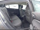 2018 Chevrolet Cruze Lt Auto Серый vin: 1G1BE5SM2J7188819